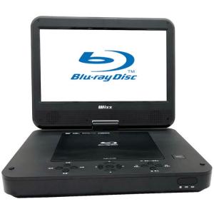 2026年3月】ポータブルブルーレイ、DVDプレーヤーのおすすめ人気