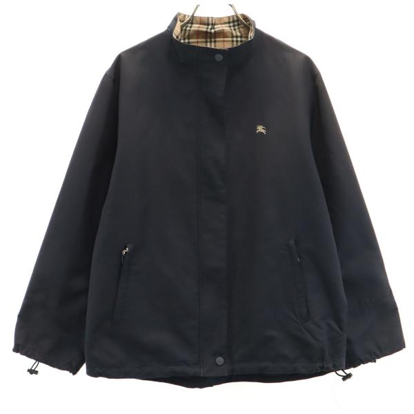 BURBERRY GOLF（バーバリーゴルフ） ブルゾン L チャコールグレー