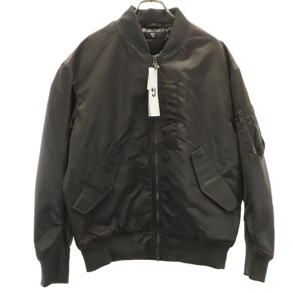 UNIQLO +J ユニクロ プラスジェイ ハイブリッドダウン MA-1 ブルゾン M
