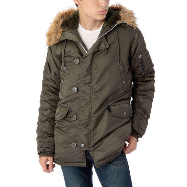 Alpha Industries（アルファ・インダストリーズ） ALPHA アルファ
