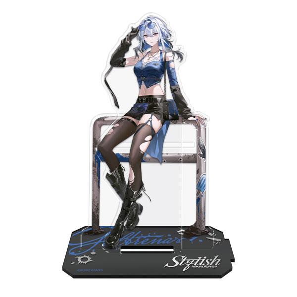 韓国限定 鳴潮 キャンパス ガルブレーナ アクリルスタンド 限定販売