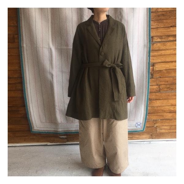 ICHI Antiquites ICHI Antiquites（イチアンティークス） ウールリネン
