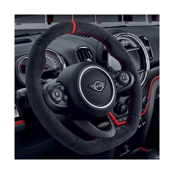 MINI（ミニ） MINI純正 John Cooper Worksステアリング・ホイール(F55
