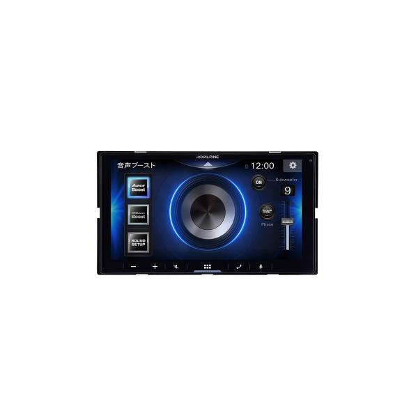 ALPINE（アルパイン） DA7-WL 6.8型ディスプレイオーディオ