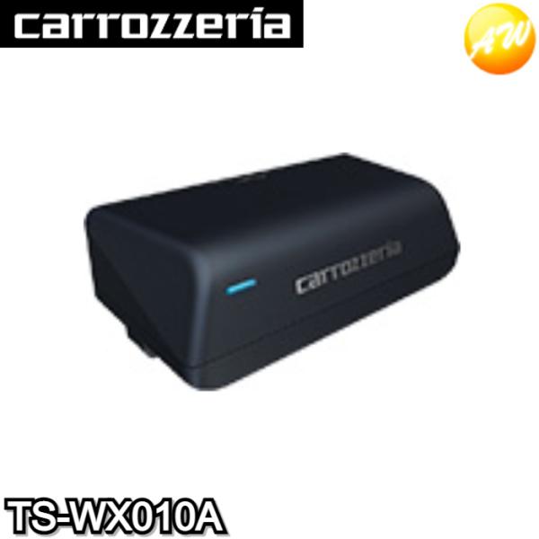 Pioneer（パイオニア） TS-WX010A 17cm×8cm パワードサブウーファー