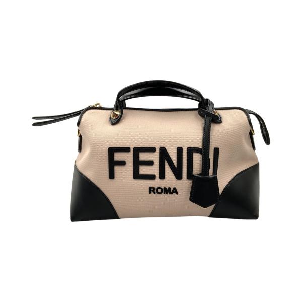 FENDI（フェンディ） 〇〇 バイザウェイ ミディアム ボストンバッグ