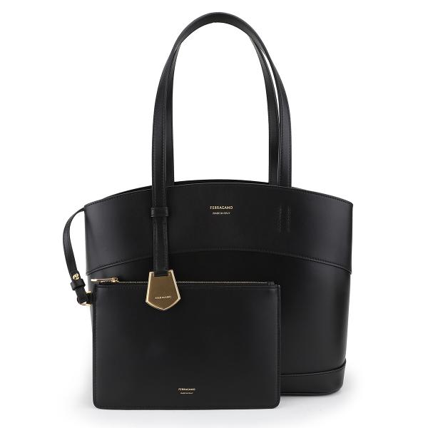 FERRAGAMO（フェラガモ） 並行輸入 トートバッグ チャーミング 216797