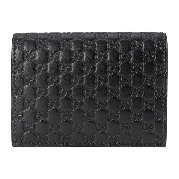 GUCCI（グッチ） 並行輸入 カードケース マイクログッチシマ 544474