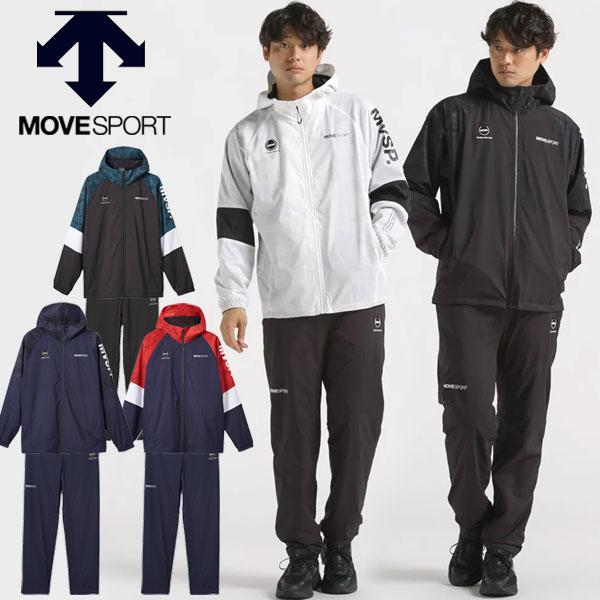 MOVESPORT 即納可☆【DESCENTE】デサント MoveSport HEATNAVI TOUGH 総