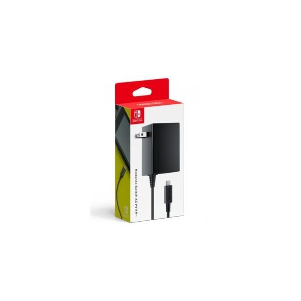 送料無料(宅配便発送)・即日出荷】【新品】Switch ACアダプター 500207