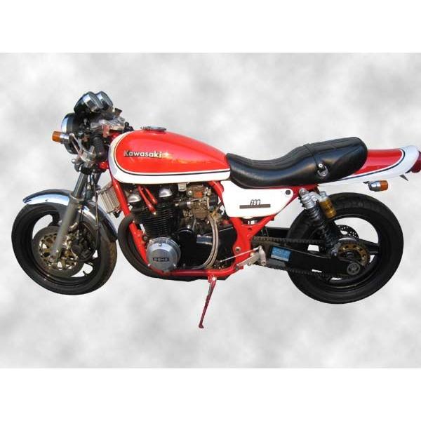 ゼファー750 Z2仕様 外装フルセット (ZEPHYR750 : GUTS JAPAN - 通販