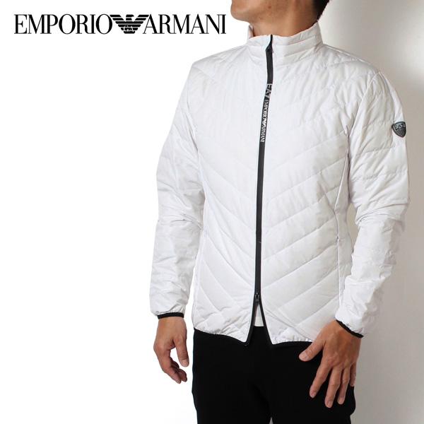 EMPORIO ARMANI 24AWモデル エンポリオアルマーニ EA7 パッカブル