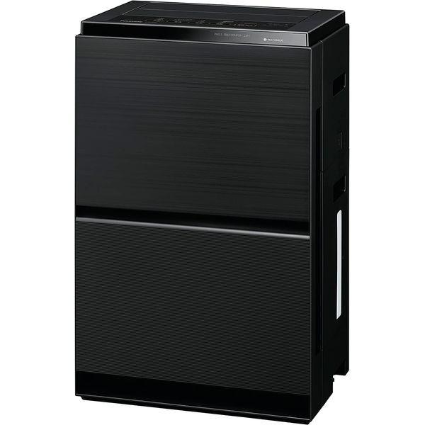 パナソニック 加湿空気清浄機 空清31畳 ナノイーX F-VC70XV-K ブラック
