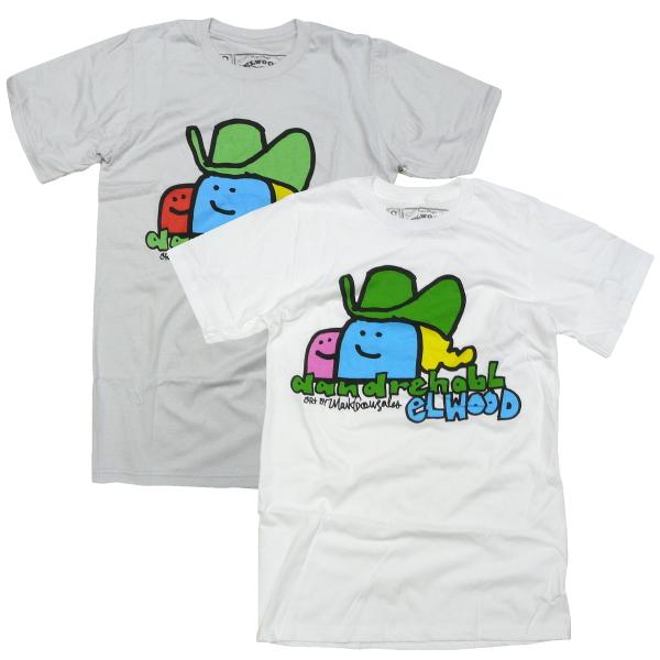 ELWOOD DAN'S GALLON HAT Tシャツ エルウッド マークゴンザレス