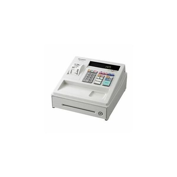 SHARP XE-A147 電子レジスタ 取扱説明書付き SHARP XE-A147 レジスター