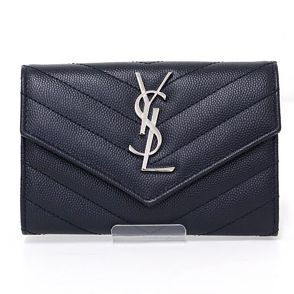 SAINT LAURENT サンローラン カサンドラ スモール エンベロープ