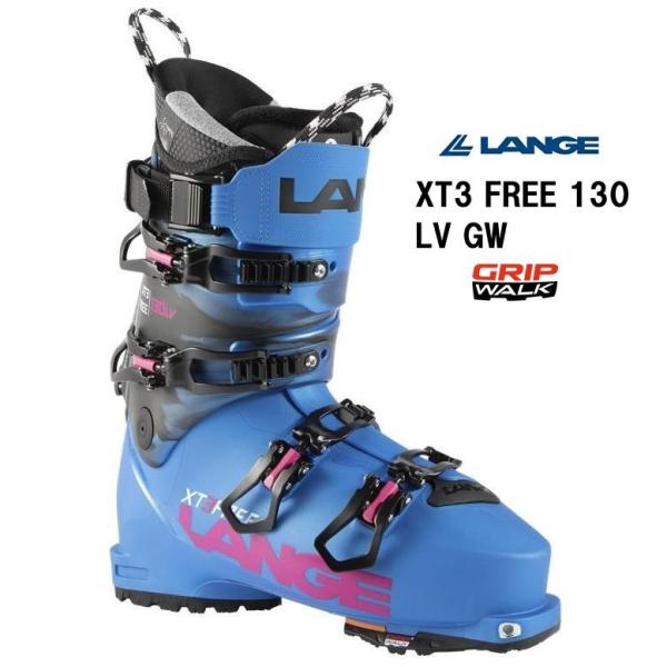 LANGE（ラング） 26 LANGE XT3 FREE 130 LV GW 山スキーブーツ