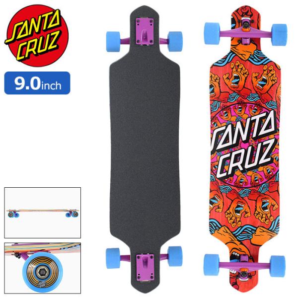 SANTA CRUZ（サンタクルーズ） スケボー スケートボード コンプリート