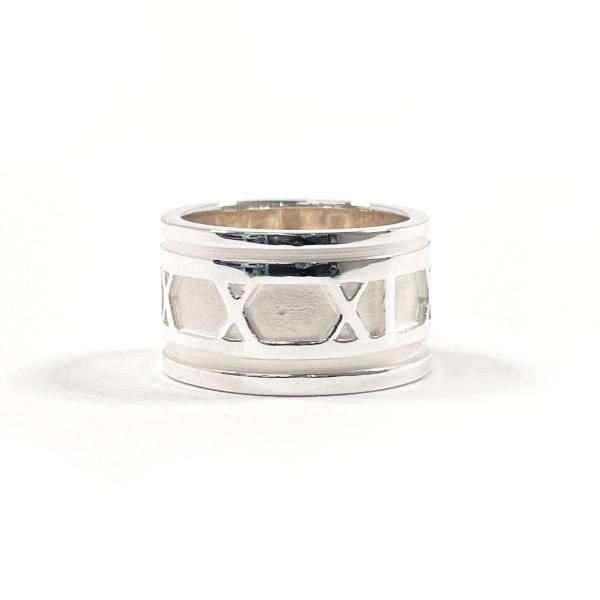 TIFFANY&Co.（ティファニー） 12号 リング・指輪 アトラス シルバー925
