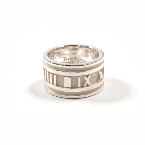 TIFFANY&Co.（ティファニー） 11.5号 リング・指輪 アトラス ワイド