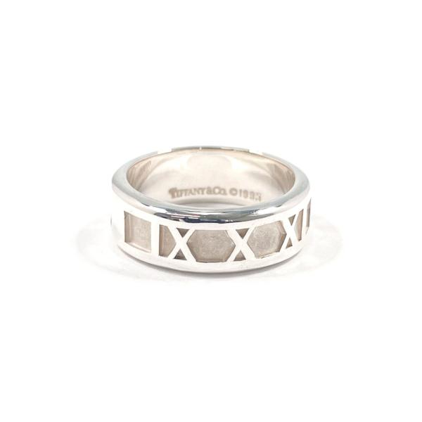 TIFFANY&Co.（ティファニー） 13.5号 リング・指輪 アトラス シルバー