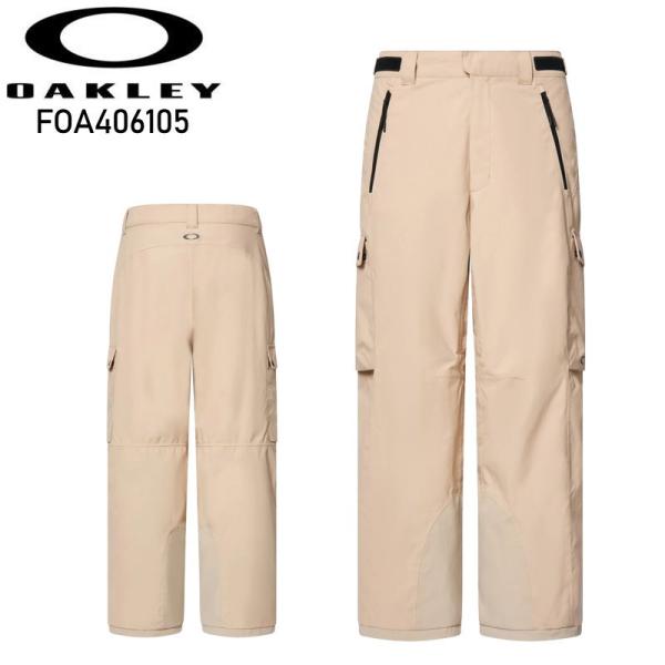 OAKLEY（オークリー） ◎ 24-25 OAKLEY TC CHANNEL CARGO PNT HUMUS