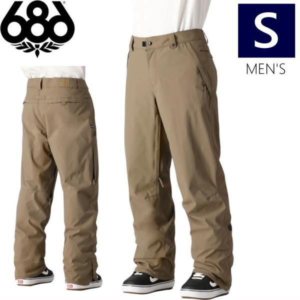 686（シックスエイトシックス） 686 STANDARD SHELL PNT TOBACCO S