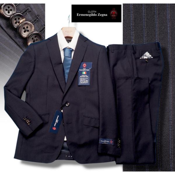 ZEGNA（ゼニア） 新品17.3万円 大手百貨店扱い 春夏『Ermenegildo