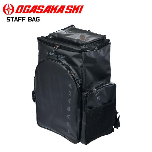 OGASAKA（オガサカ） 2025-26 STAFF BAG（スタッフバッグ）【スキー