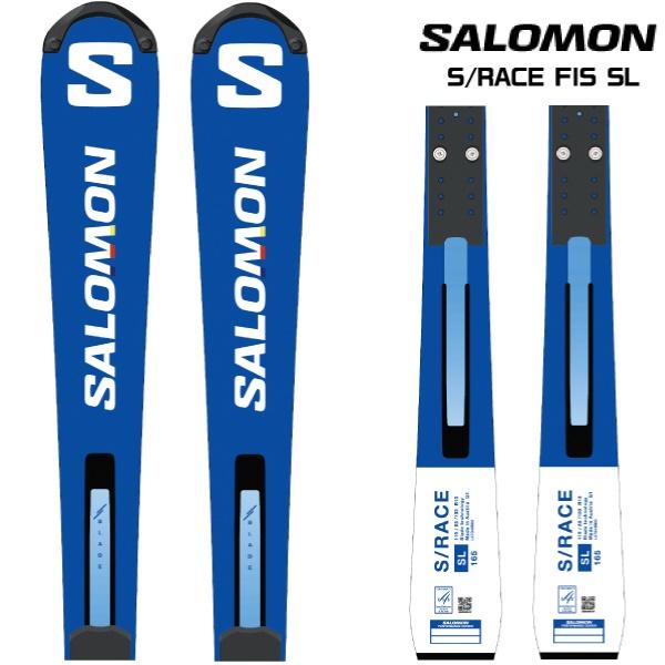 SALOMON（サロモン） 2023-24 S/RACE FIS SL + X16LAB（エスレースFIS