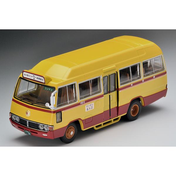 TOMYTEC トミカリミテッドヴィンテージ LV-184c トヨタ コースター