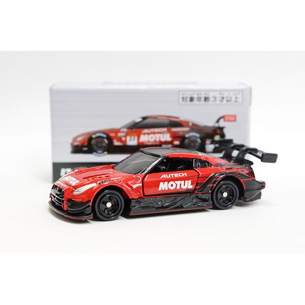 トミカ KWAM136011 MOTUL AUTECH GT-R SUPER GT GT500 2020COLOR(#23