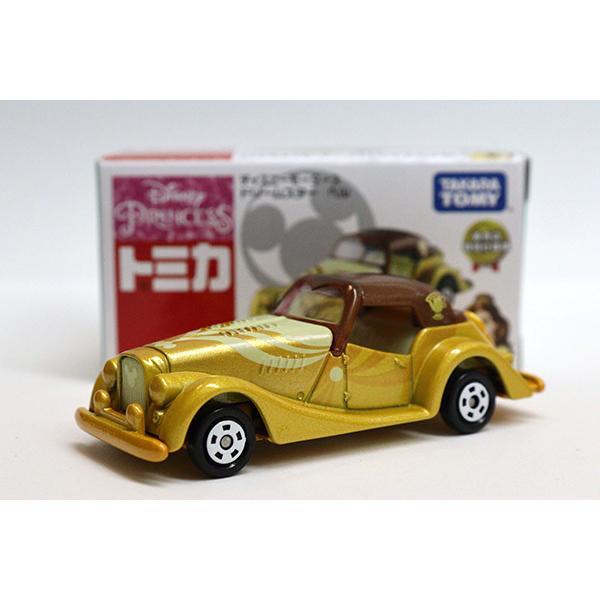 トミカ ディズニーモータース ドリームスター ベル※販売店特別仕様車