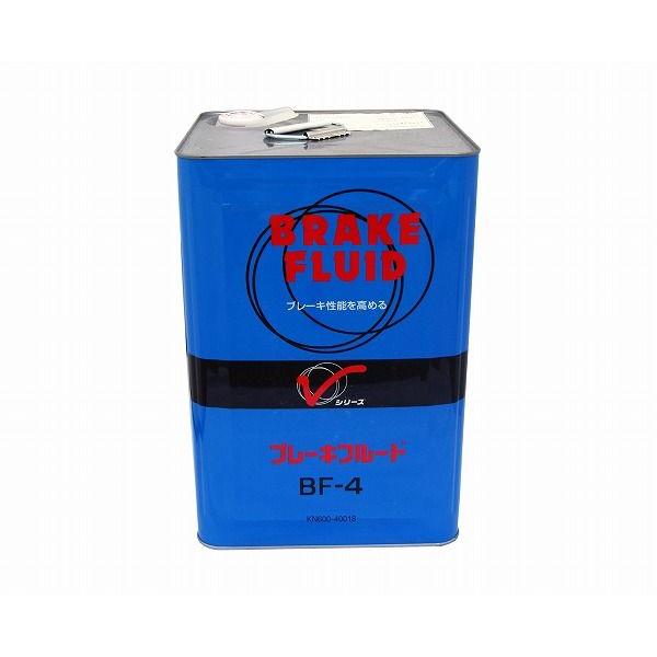 ○日産ブレーキフルード DOT4 18L(一斗缶) 特価▽ 送料無料 : NET 部品