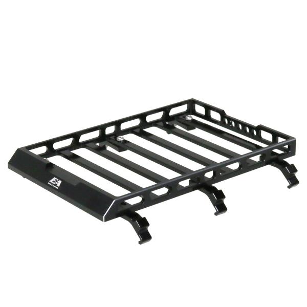 ▽京商ミニッツ4X4ジムニー用アルミルーフラック ,MINI-Z4X4-03U
