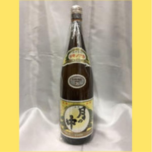 月の中 オールドラベル35度 1800ml : 酒のとんだ - 通販 - Yahoo