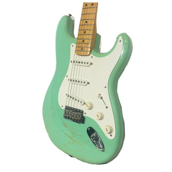 Fender◇1986/American Vintage Stratocaster/ハードケース/Surf Green