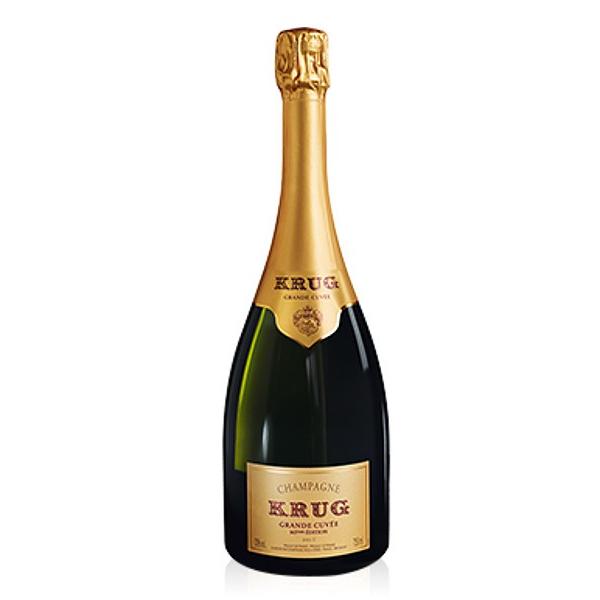 クリュッグ グランド・キュヴェ 750ml （白・発泡性）[正規] 箱なし
