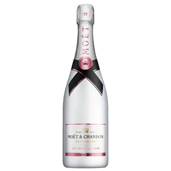 モエ・エ・シャンドン アイス アンペリアル ロゼ 750ml [正規] （ロゼ
