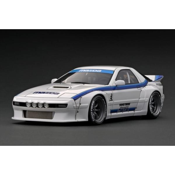イグニッションモデル１／４３ミニカー