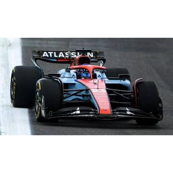 5月予約】スパーク 1/43 ウィリアムズ FW47 No.23 2025 F1 ブラジルGP