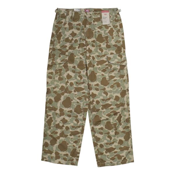 Levi's（リーバイス） Levi's XX Cargo Baggy Pants - Duck Camo