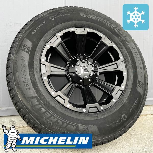 X-ICE XI3 スタッドレス ランドクルーザー250 ランクル250