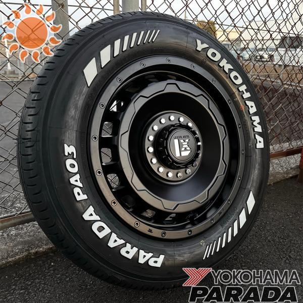 ヨコハマタイヤ（YOKOHAMA TIRE） ライズ ロッキー 16インチ タイヤ