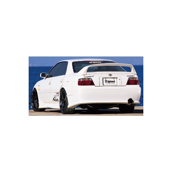 チェイサー JZX90 HELL CAT リアインナースポイラー (マイナー前後共通