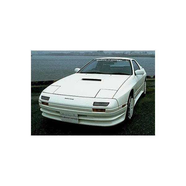 RX-7 FC3S フロントスポイラー : エアロ.カスタムパーツのTopTuner