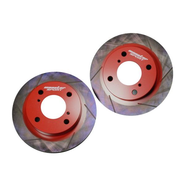 DA17Wで使用 DA32Wブレーキローターと13Vキャリパーステイセット DA17W