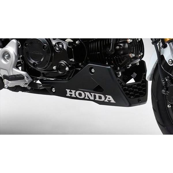 ホンダ（HONDA） 08F75-K26-M50ZA アンダーカウル 24ymGROM