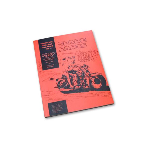 1949-1957 PANHEAD パンヘッド WL G 部品 カタログ パーツリスト