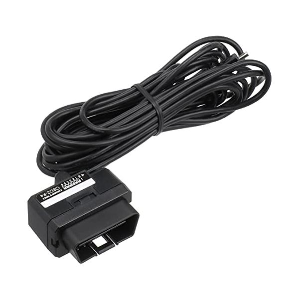 コムテック レーダー探知機用オプション OBD2接続アダプター OBD2-R4